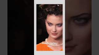 Shalom Harlow x Chanel 90s #shalomharlow #supermodel