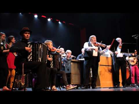 Paltamon Pelimannit & Sibelius Academy Folk Big Band - Poromiehen polkka