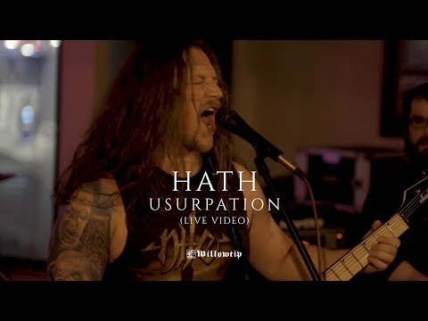 HATH - Usurpation [Music Video 2019] online metal music video by HATH