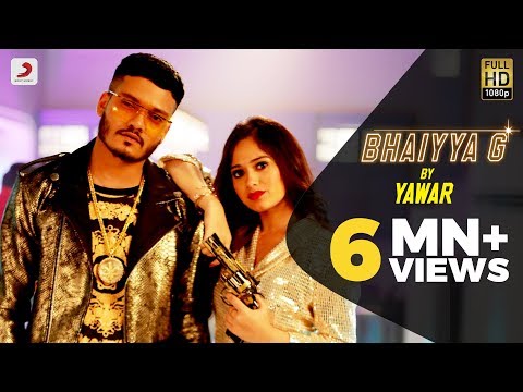 Poster bhaiyya g lyrics – yawar | jannat zubair rahmani