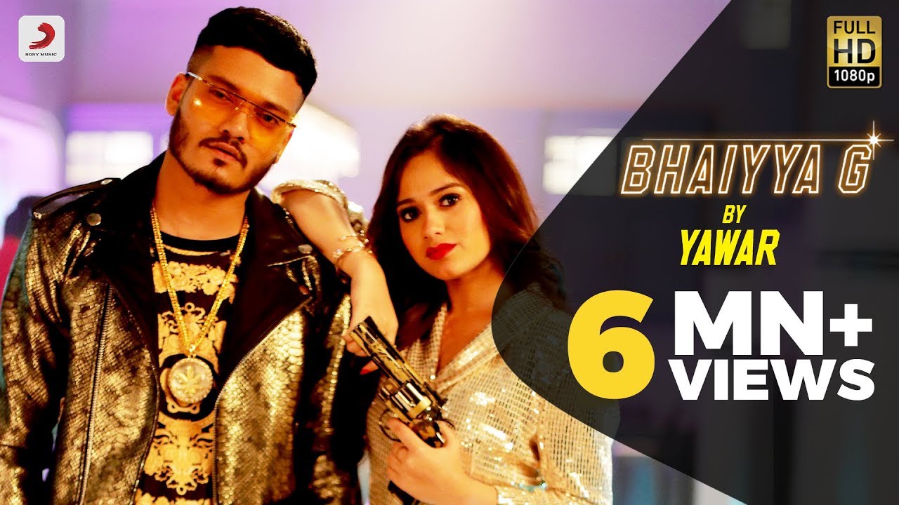 Bhaiyya G (Title) Lyrics  | Bhaiyya G | YAWAR, Jannat Zubair Rahmani | Yawar | Yawar