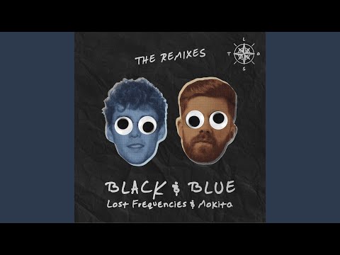 Videoclip de Black & Blue (Extended Mix) — Lost Frequencies