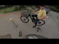 ONE LAP Sesame Street At Vic Park With Tom Prier