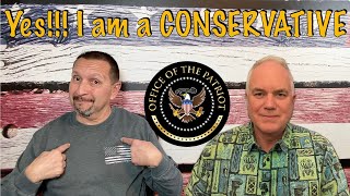 Episode 131: Why Am I A Conservative Let Me Count the Ways!