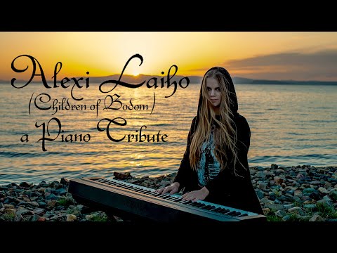 Alexi Laiho |Children of Bodom| - a Piano Tribute