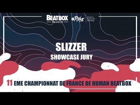 🇱🇺 SLIZZER - JURY - 2017 French Beatbox Championships
