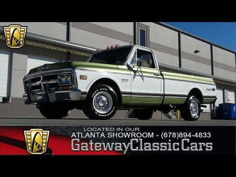 1972 GMC 1500 (CC-925822) for sale in O'Fallon, Illinois