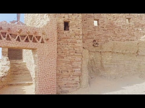 The red oasis of Timimoun
