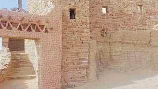The red oasis of Timimoun
