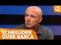 Schreuder: 'Het was ongelofelijk, Messi zou blijven en daarna is het misgegaan' ? | Rondo 29/08/2022