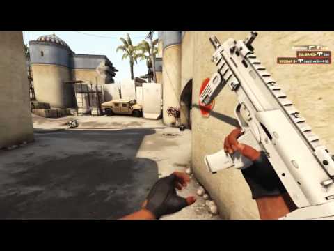 [CSGO] XULiGAN O+ Ace vs ESC Gaming FACEIT League 2014 EU Qualifier