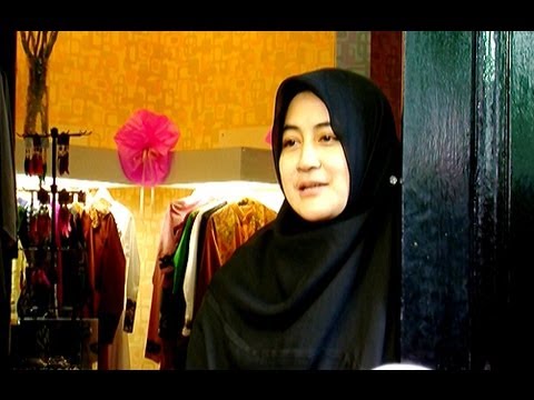 Jalani Masa Idah Pipik Buka Butikl Dirumah - Intens 14 Juli  2013