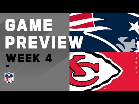 New England vs. Kansas City | Week 4 Game Preview