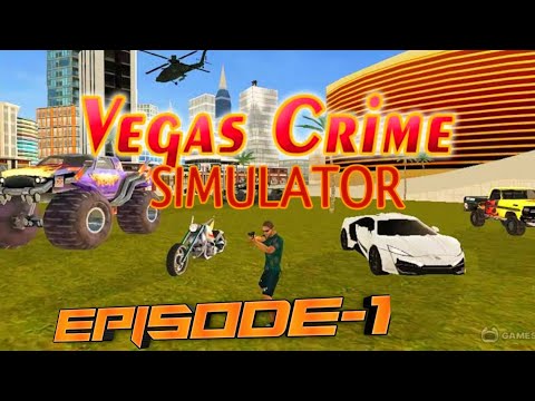 Vegas Crime Simulator #Episode -1# | Naxeex |New Intro Video Android Hd