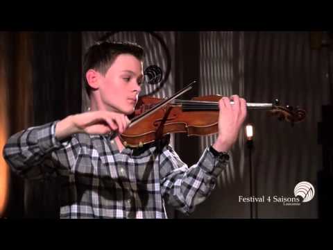 "La Berceuse" de Gabriel Fauré