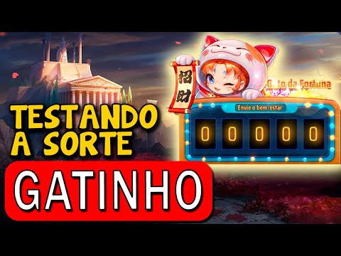 GATINHO DO MÊS DEU BOM, MAS NEM TANTO - SAINT SEIYA AWAKENING