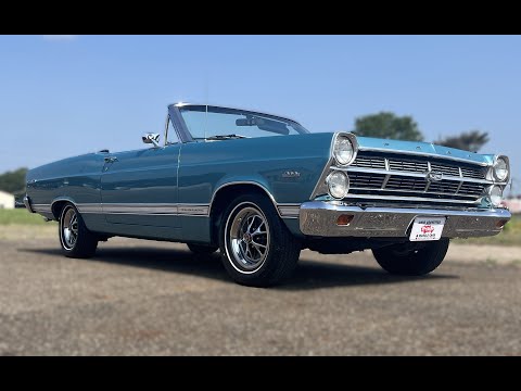1967 Ford Fairlane 500 XL (CC-1868903) for sale in north canton, Ohio