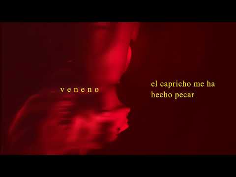 Veneno - (Oficial visualizer)