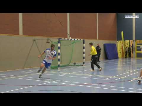 Handball Regionsoberliga: HSG Exten-Rinteln gegen TSV Neustadt 40:27