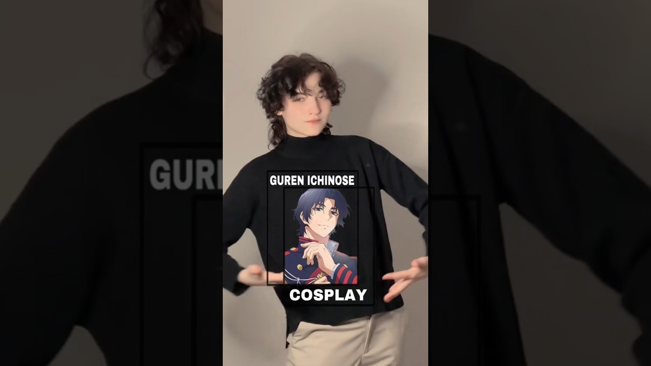 #owarinoseraph #seraphoftheend #guren #anime #cosplay #bsd #gurencosplay #naruto #onepiece #aot