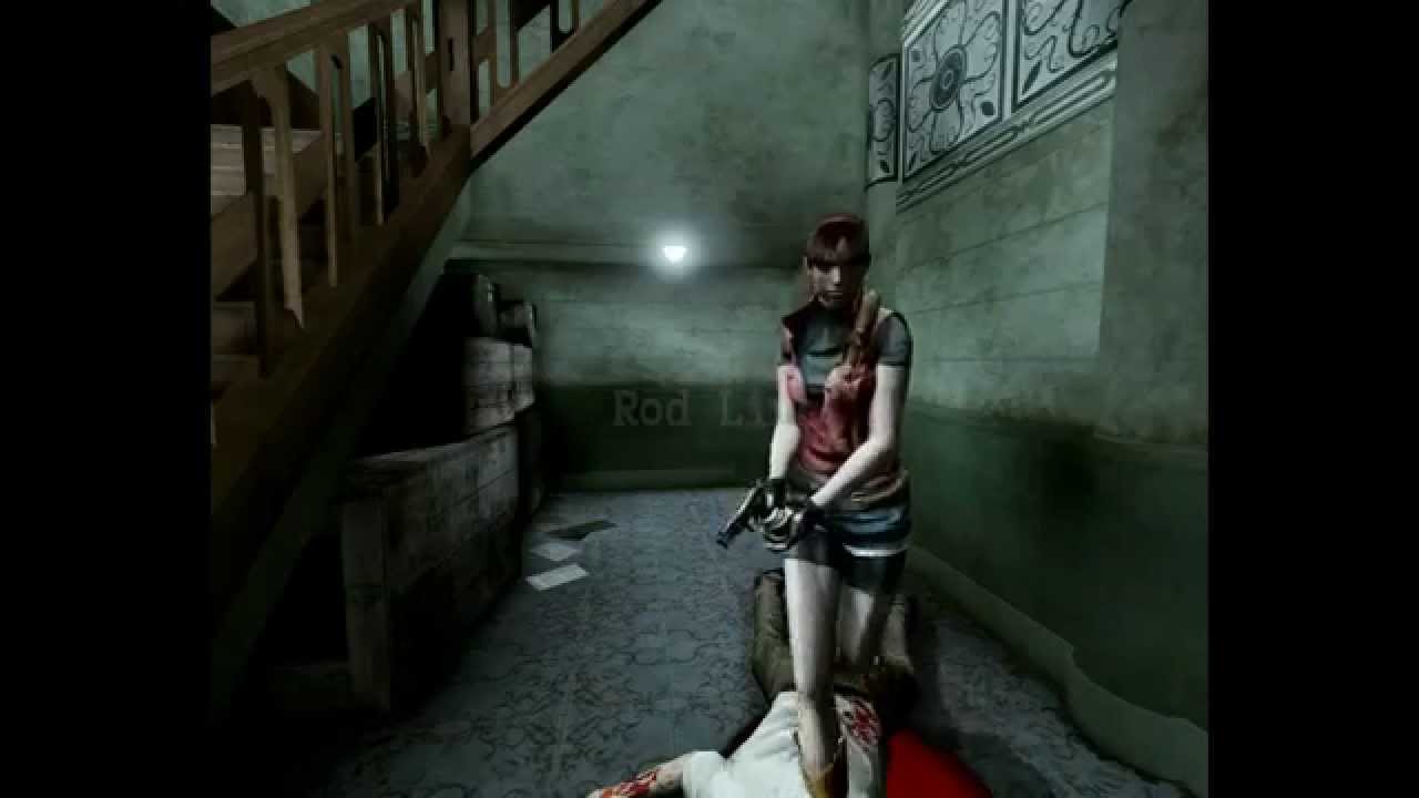Resident Evil 2 Remake -fan UDK project- part 2 - YouTube