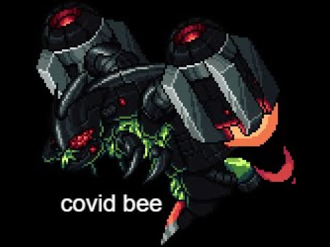 Plaguebringer Goliath No-Hit (Revengeance Mode) | Terraria Calamity Mod