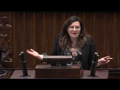 Beata Maciejewska: 'Jesteście totalnie niekompetentni'