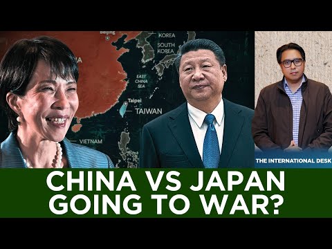 China vs Japan: Is East Asia Moving Toward War?
