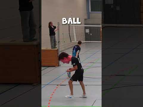 Ostdeutscher Dulli! #volleyball #haikyuu #volleyballplayer