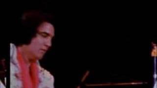 elvis presley-never been to spain (elvis on tour 1972)