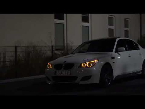 Boostereo, The Trendy-Me and My Broken heart (bassbosted) |BMW M5 E60|4K|