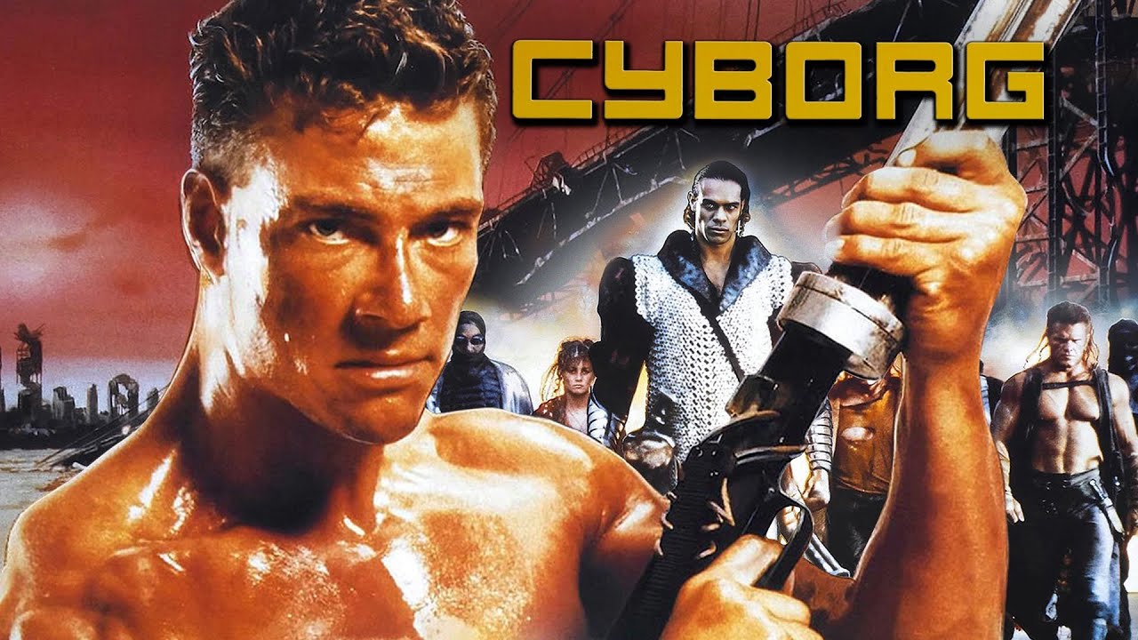 Cyborg (1989) | Bande-annonce VOSTF (HD | 1080p)