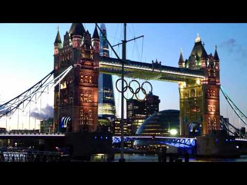 London Olympics 2012 Theme Tune Opening Ceremony
