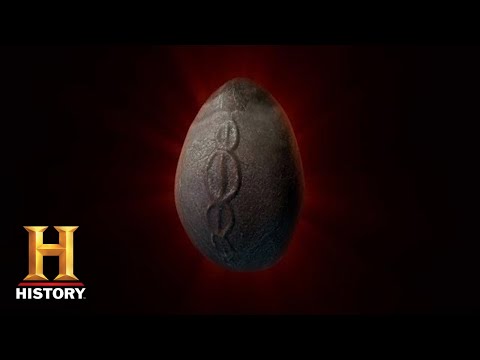 Ancient Aliens: Secrets of the Cosmic Egg (Season 13) | History