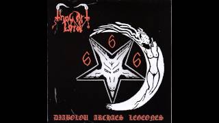 Thou Art Lord - Diabolou Archaes Legeones [1993][Full Vinyl 7´´][HQ]