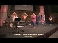 Build Your Kingdom Here Rend Collective Key Of A Worship Team