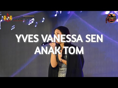 Featured Talent: SEMI FINAL 2026 - YVES VANESSA SEN ANAK TOM
