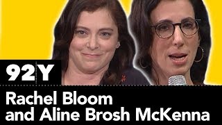 Crazy Ex-Girlfriend: Rachel Bloom and Aline Brosh McKenna (2018)
