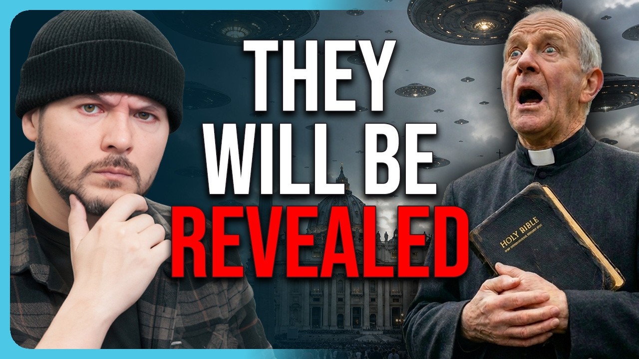 Intel Agencies Say PREPARE NOW, Warn Religious Leaders UFO Disclosure Is Coming In New Reports