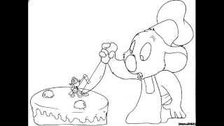 Fidel Animation - Koala Taylor and Floyd the Fly