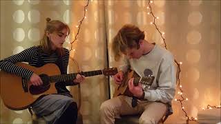 I've Been Riding With the Ghost- Jason Molina cover by Hannah Burton and Joey McGuinn