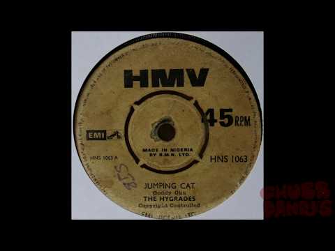The Hygrades - Jumping Cat/Baby (Full Single)