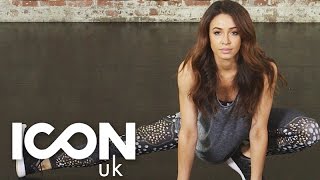 Quick After Workout Cool Down | Danielle Peazer