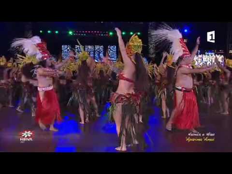 18/07/2017 - Minute Heiva : Nuna'a e hau