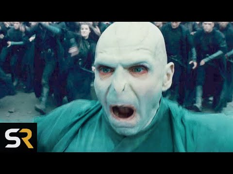 Harry Potter: 10 Ways Voldemort Could Have Won