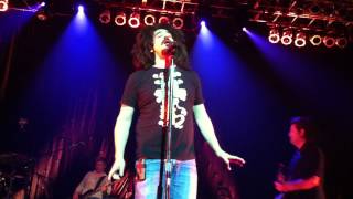 Counting Crows - Monkey - House of Blues - Boston - April 25, 2012