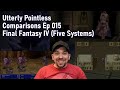 Final Fantasy IV Comparison SNES WonderSwan Color GBA PSP And Android 1080p60