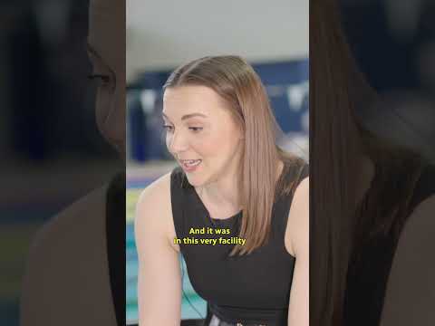 "It feels like yesterday': A blast from the past with Summer McIntosh