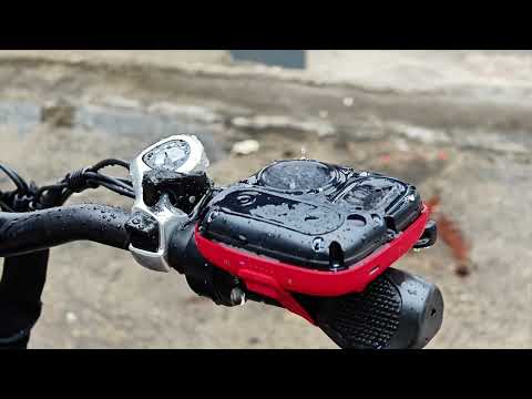 💦🔥 TRIBIT StormBox Micro 2: The Bike Speaker That Can Handle Anything (Even Your Worst Trails) 🚴