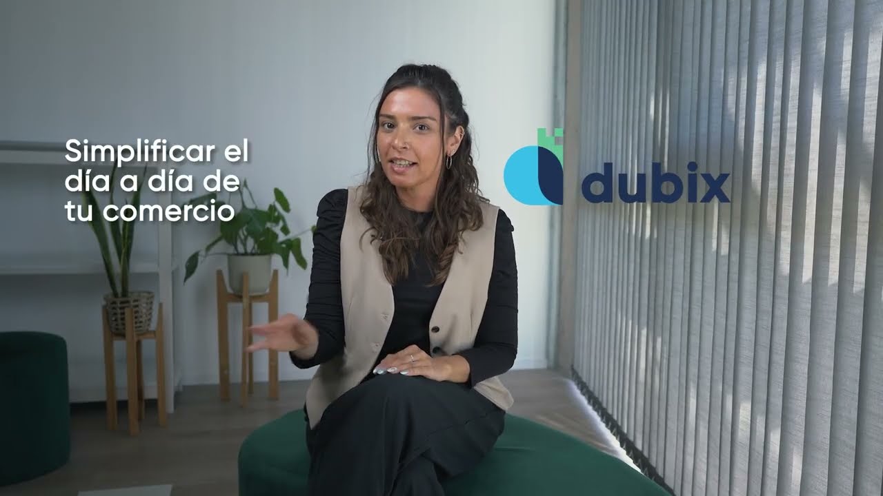Vista previa del video: Cómo emitir una factura en Dubix